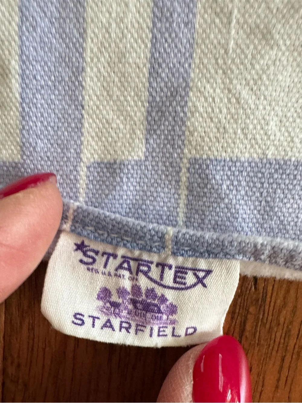 Startex vintage starfield